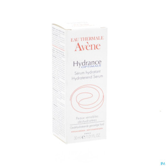 Avene hydrance optimal serum hydra   30ml