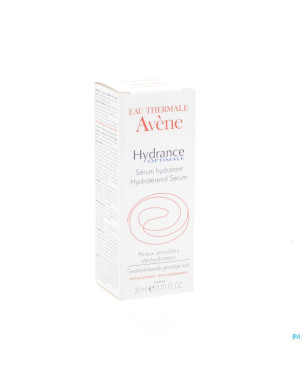 Avene hydrance optimal serum hydra   30ml