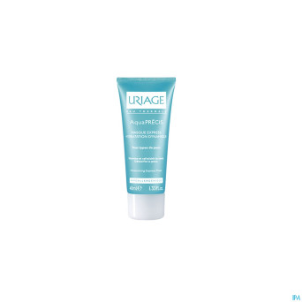 Uriage aquaprecis masque express hydra dyn.tb 40ml