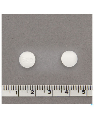 Ebastine 20 mg teva comp odt  10 x 20 mg