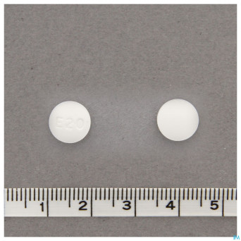 Ebastine 20 mg teva comp odt 100 x 20 mg