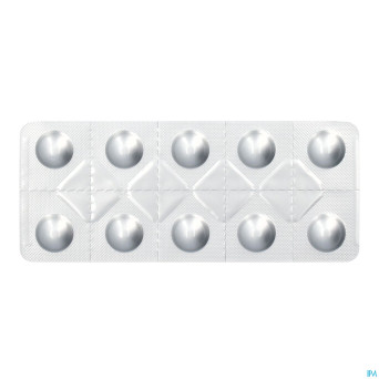 Ebastine 10 mg teva comp odt  50 x 10 mg