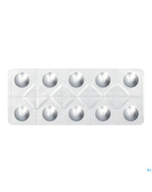 Ebastine 10 mg teva comp odt 100 x 10 mg