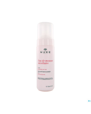 Nuxe eau de mousse micellaire fl pompe 150ml