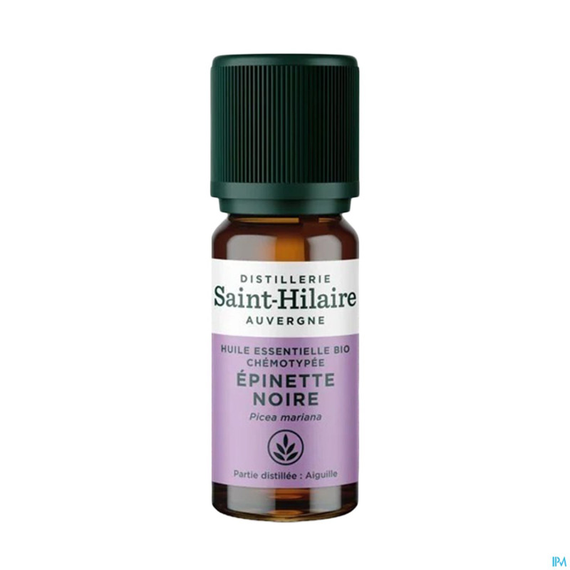 Epinette noire    huile ess 10ml
