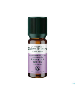 Epinette noire    huile ess 10ml