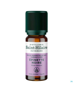 Epinette noire    huile ess 10ml