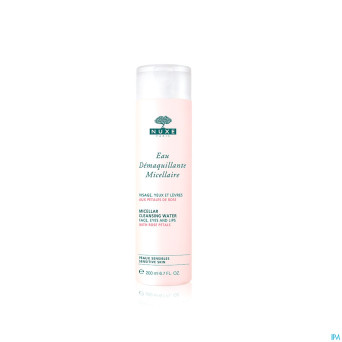 Nuxe eau demaq micellaire  fl 200ml