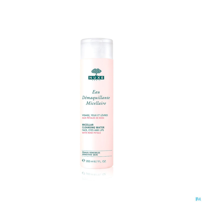 Nuxe eau demaq micellaire  fl 200ml