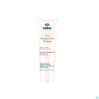 Nuxe gel demaq fondant tube 125ml