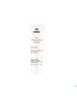 Nuxe gel demaq fondant tube 125ml