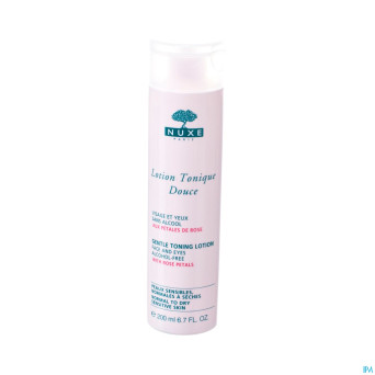 Nuxe lotion tonique douce fl 200ml