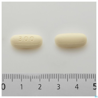 Quetiapine retard teva 300 mg comp 100 x 300mg