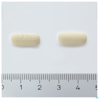 Quetiapine retard teva 300 mg comp 100 x 300mg