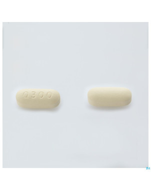 Quetiapine retard teva 300 mg comp 100 x 300mg