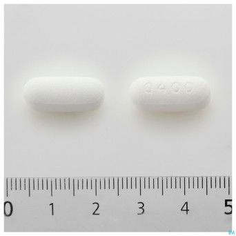 Quetiapine retard teva 400 mg comp 100 x 400mg
