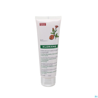 Klorane capil. cr jour grenade 125ml