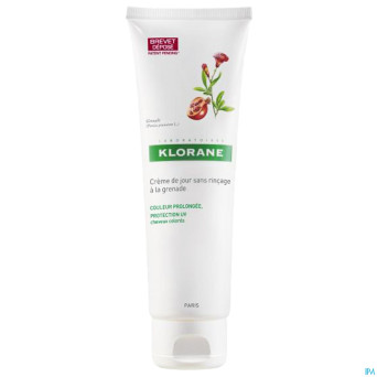 Klorane capil. cr jour grenade 125ml