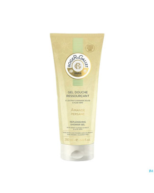 Roger&gallet amande persane creme douche tbe 200ml
