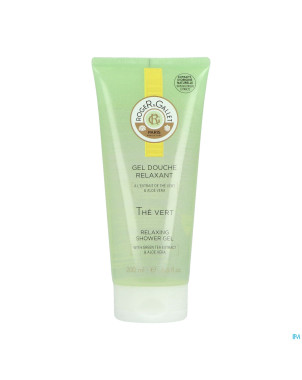 Roger&gallet the vert gel douche    tube 200ml