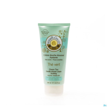 Roger&gallet the vert gel douche    tube 200ml