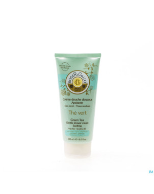 Roger&gallet the vert gel douche    tube 200ml
