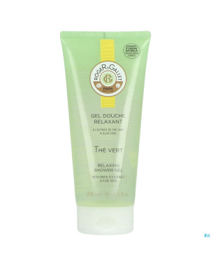 Roger&gallet the vert gel douche    tube 200ml