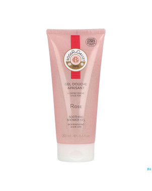 Roger&gallet rose creme douche    tube 200ml