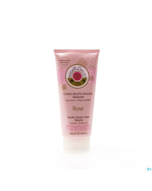 Roger&gallet rose creme douche    tube 200ml