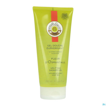 Roger&gallet fleur osm gel douche    tube 200ml