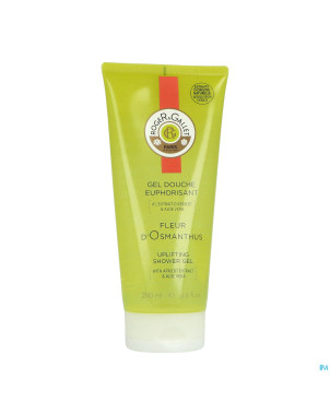 Roger&gallet fleur osm gel douche    tube 200ml