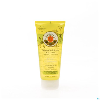 Roger&gallet fleur osm gel douche    tube 200ml