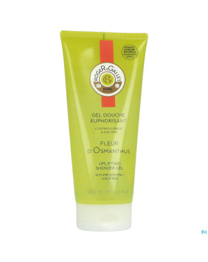 Roger&gallet fleur osm gel douche    tube 200ml