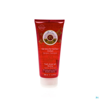 Roger&gallet jm farina gel douche    tube 200ml
