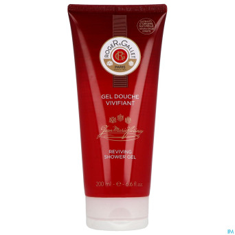Roger&gallet jm farina gel douche    tube 200ml