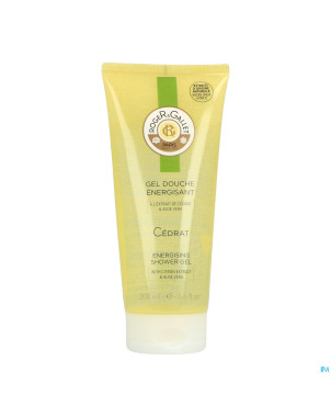 Roger&gallet cedrat gel douche    tube 200ml