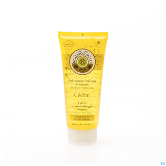 Roger&gallet cedrat gel douche    tube 200ml