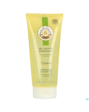 Roger&gallet cedrat gel douche    tube 200ml