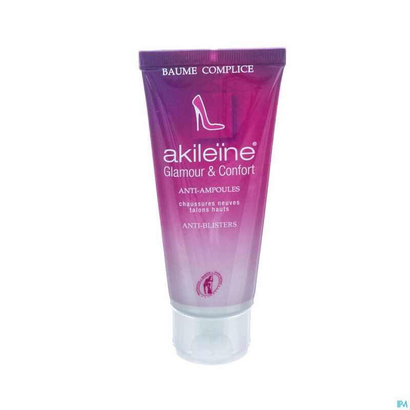 Akileine glamour & confort a/ampoules tube 75ml