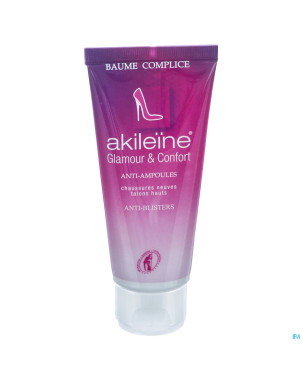 Akileine glamour & confort a/ampoules tube 75ml