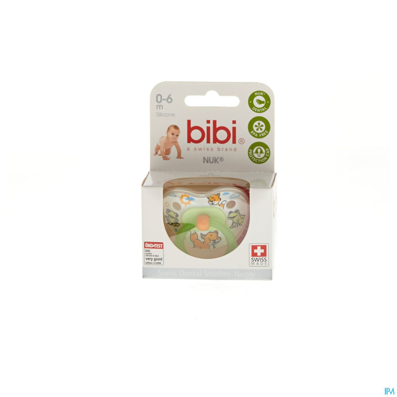 Bibi sucette coll. 2012 1 jour