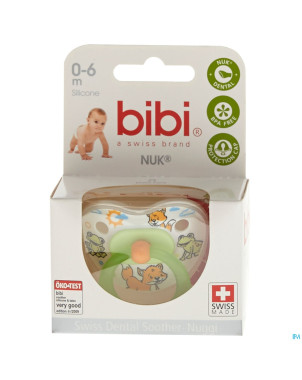 Bibi sucette coll. 2012 1 jour