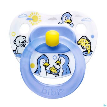 Bibi sucette coll. 2012 12 mois