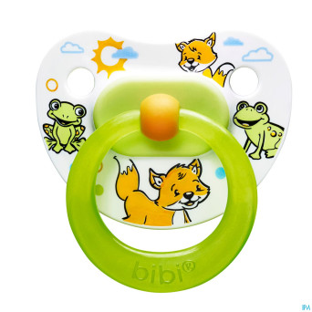 Bibi sucette coll. 2012 6 mois