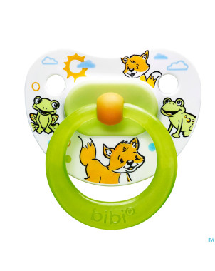 Bibi sucette coll. 2012 6 mois