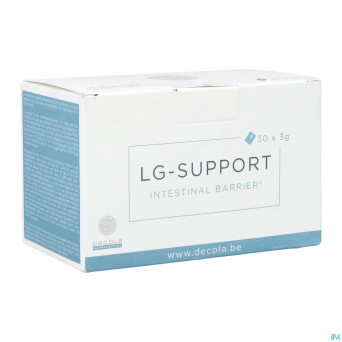 Lg support poudre soluble    90g
