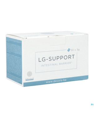 Lg support poudre soluble    90g