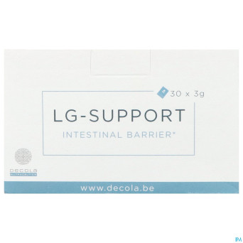 Lg support poudre soluble    90g
