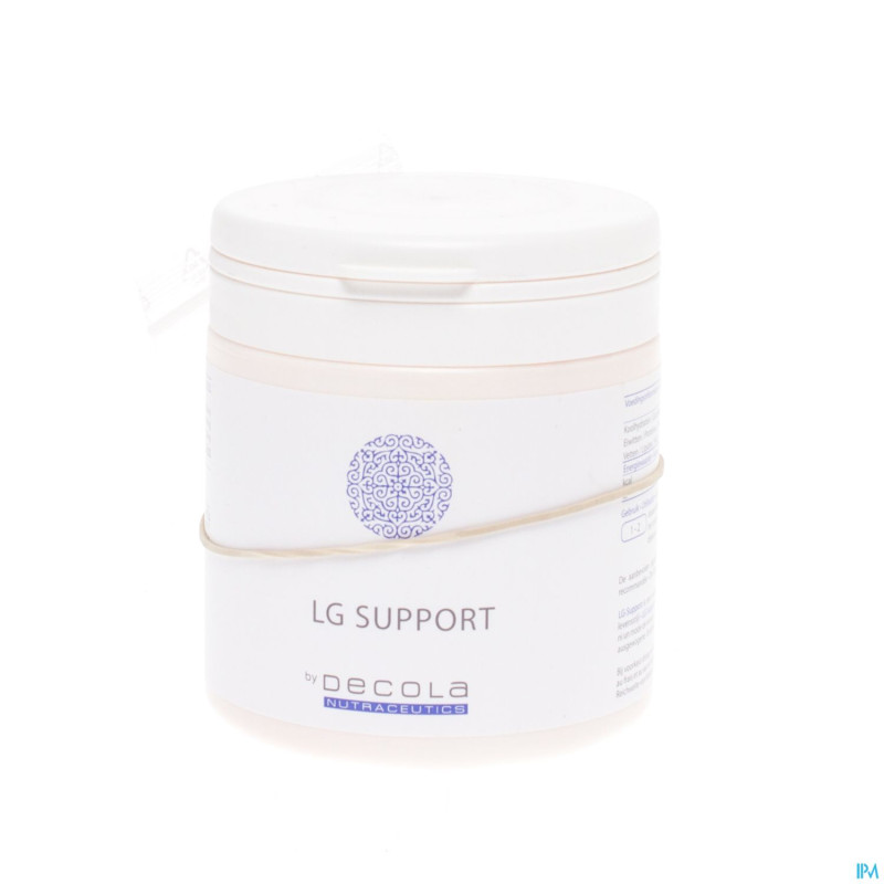 Lg support poudre soluble    240g