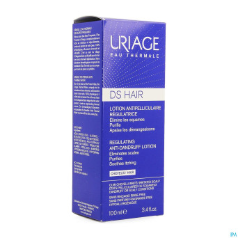 Uriage ds lotion spray apaisant n/parf  fl p.100ml